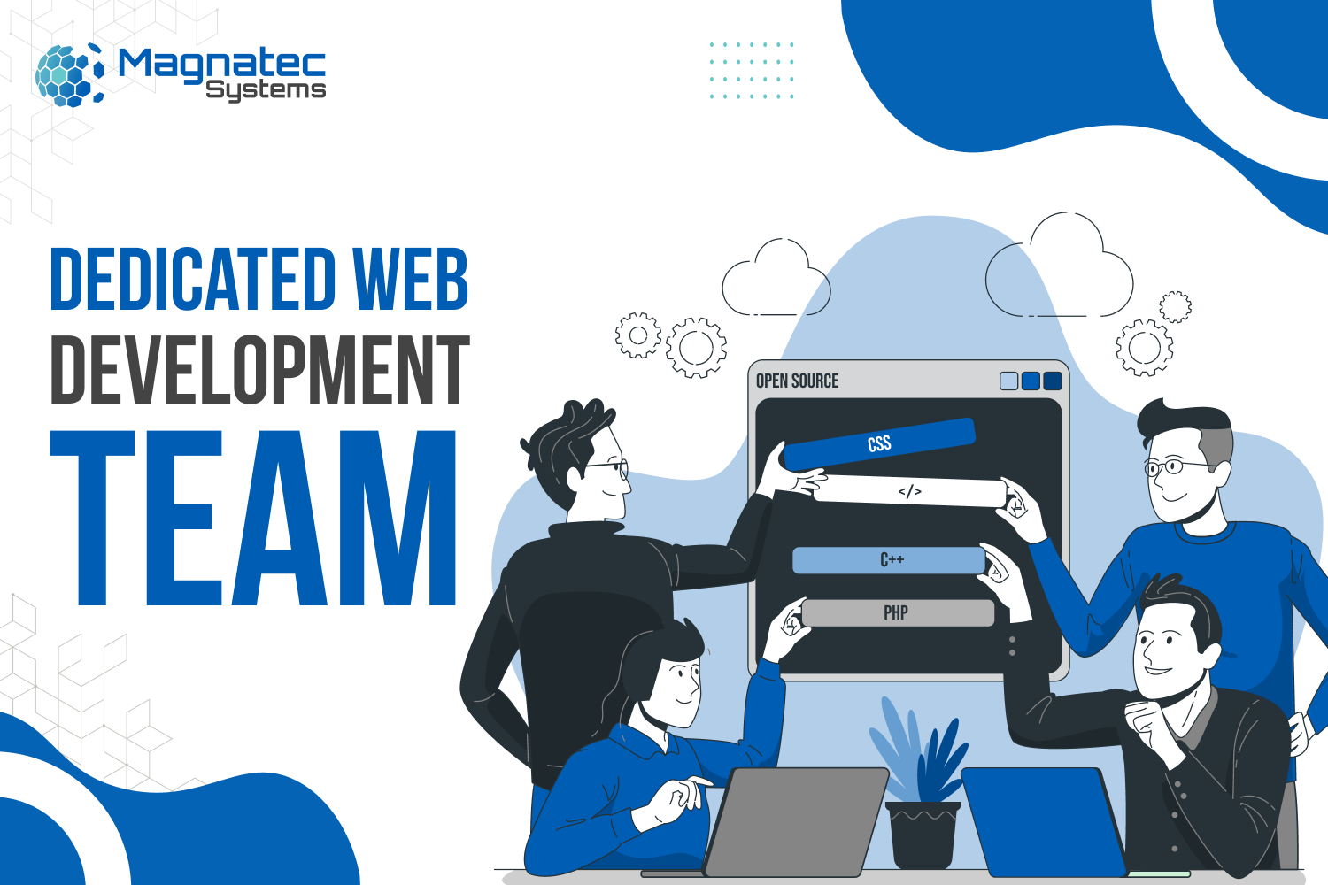Significance and Benefits To Hire a Dedicated Web Development Team For Appealing Results