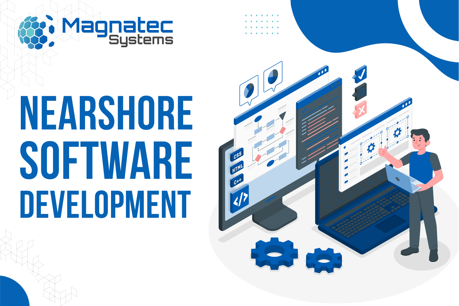 When Nearshore Software Development is a Good Option?