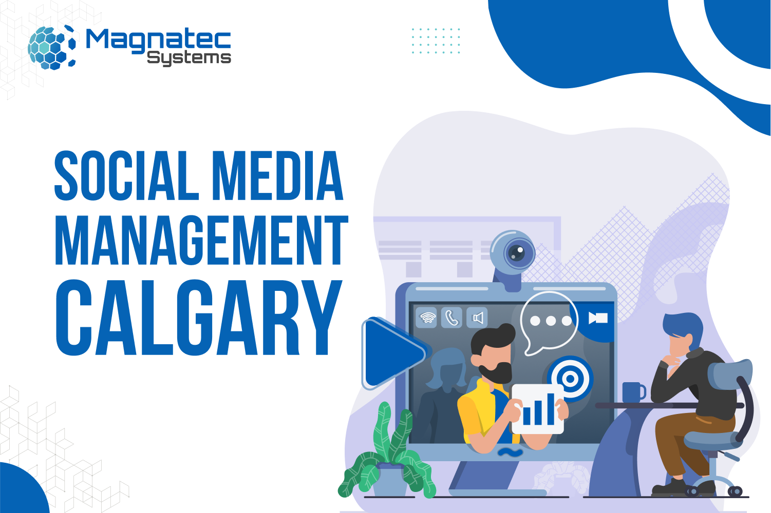 Albertans Need for Social Media Management Calgary
