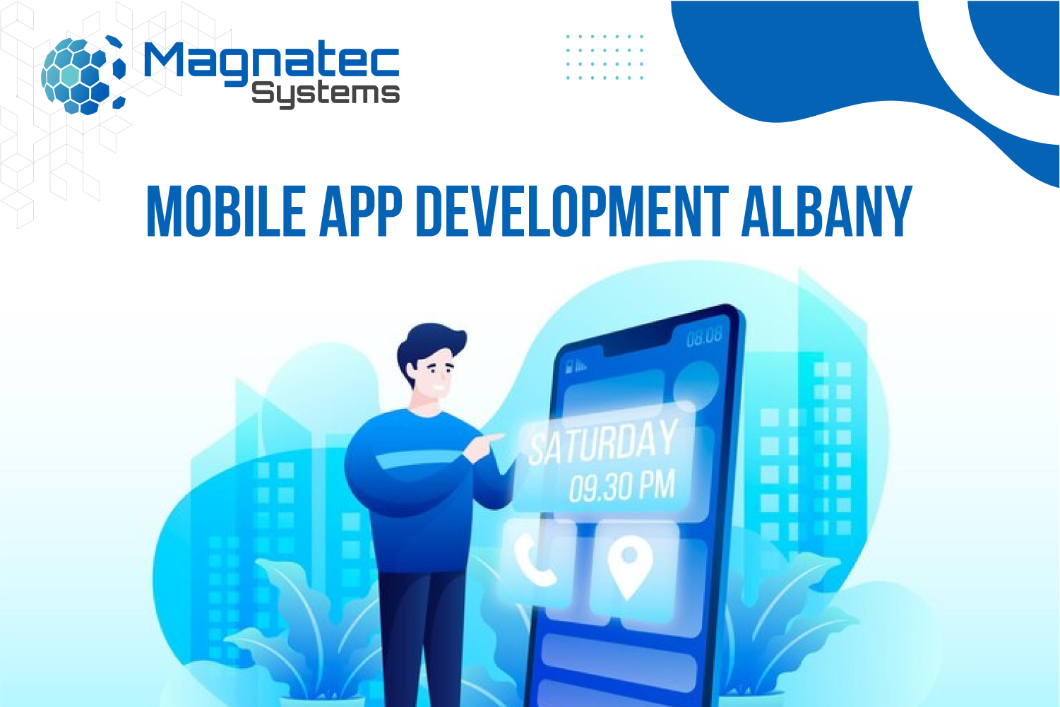 Covering the Need of Mobile  App Development Albany
